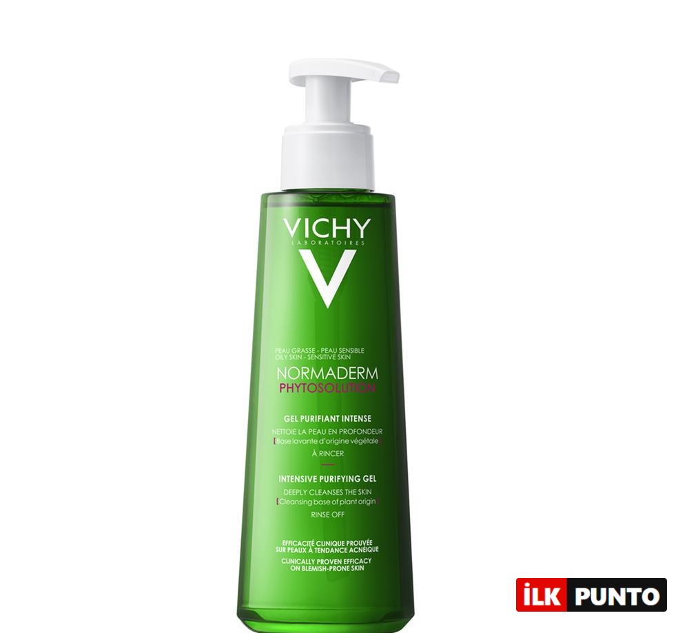 Vichy Normaderm Phytosolution Arındırıcı Jel