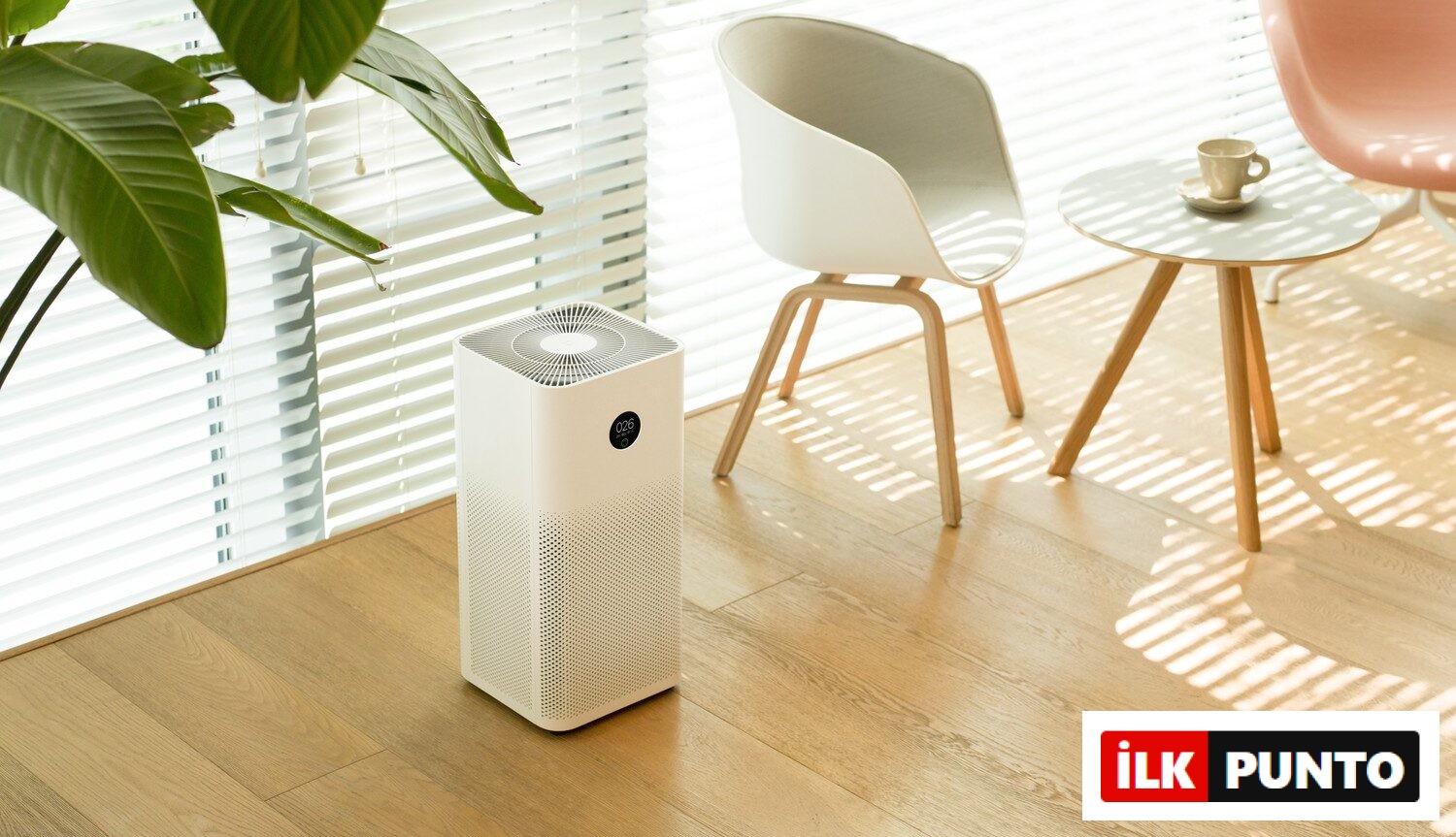 Xiaomi Mi Air Purifier 3H Akıllı Hava Temizleyici
