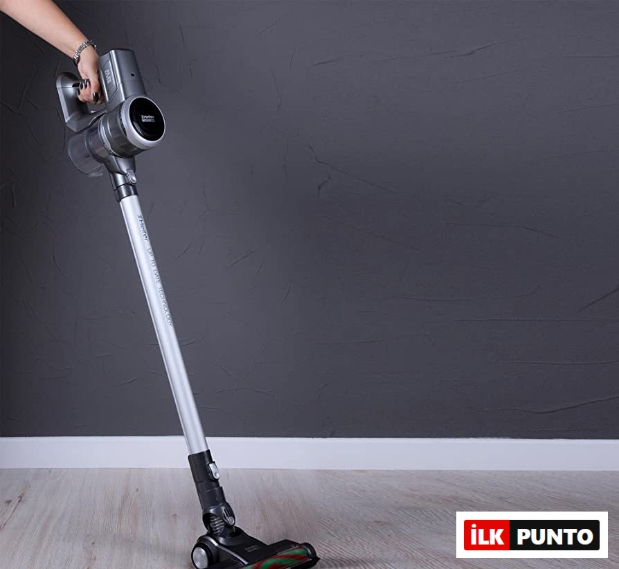 Heifer Quiclean Pro 22.2 V Dikey Şarjlı Süpürge