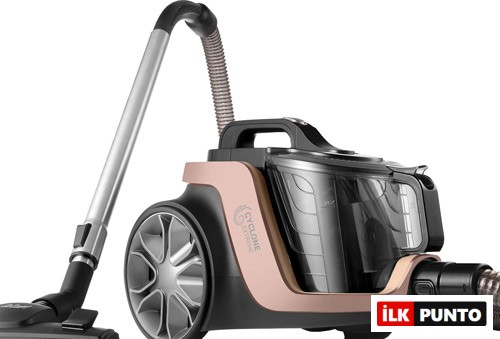 Arzum AR4092 Olimpia Line 899 W Cyclone Filtreli Toz Torbasız Elektrikli Süpürge