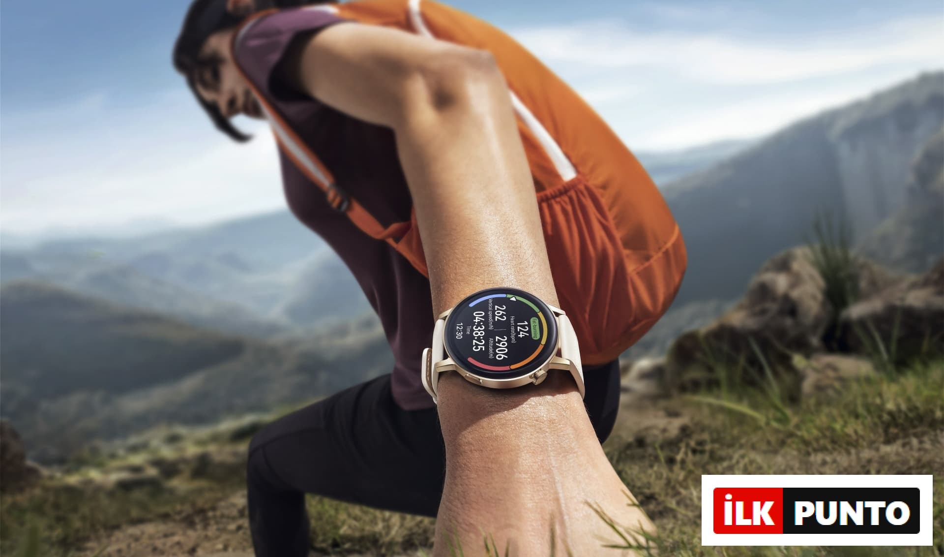 Huawei Watch GT 3 Active