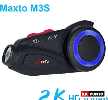 Maxto M3S 2k Hd 1440P Kameralı Intercom