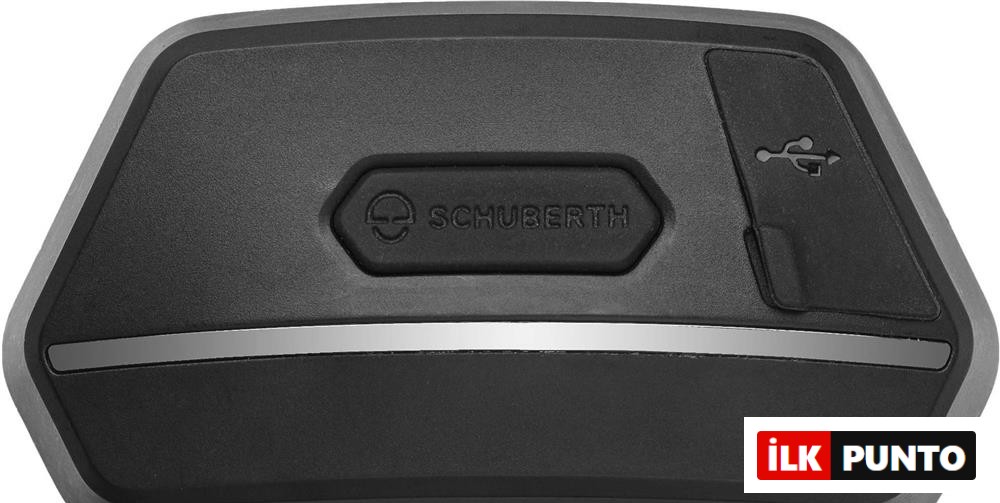 Schuberth Sc2 C5 Kask Uyumlu Sena Intercom Sistemi