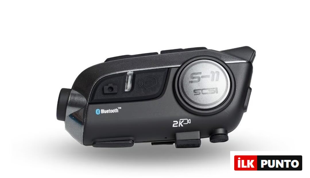 Scs S11 Kameralı Bluetooth Ve Intercom