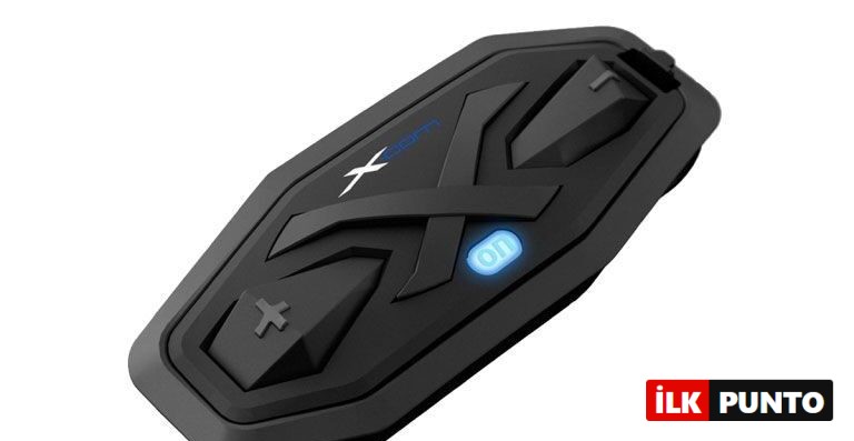 Nexx X-Com 2 Bluetooth ve Intercom