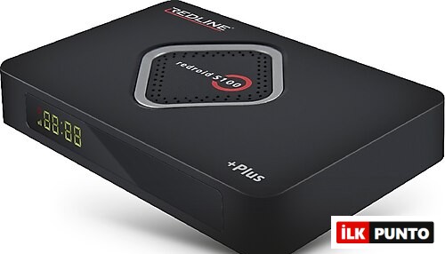 Redline Redroid S100 Plus