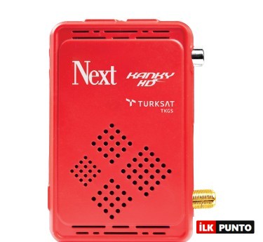Next Kanky Full Hd Uydu Alıcı