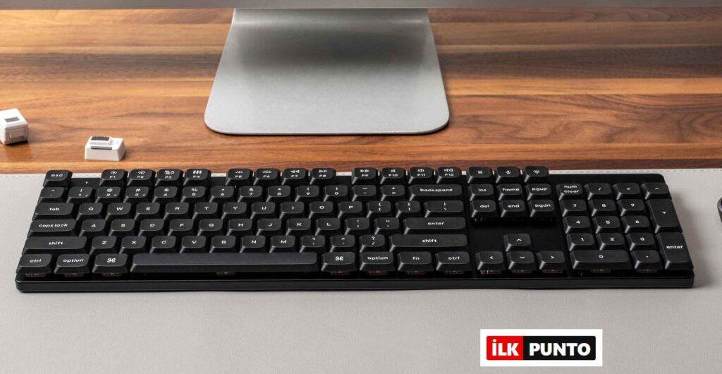 En İyi Kablosuz Klavye Önerileri