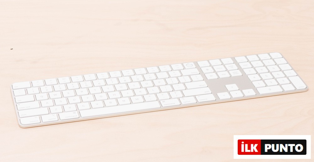 Apple Magic Keyboard Touch ID