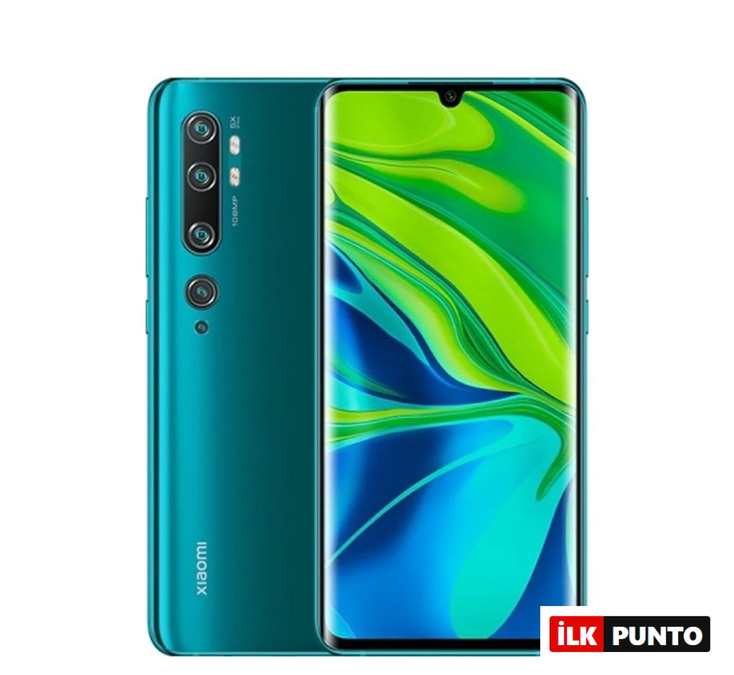 Xiaomi Mi Note 10