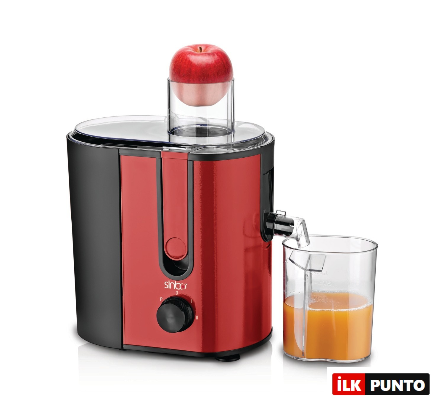Sinbo SJ-3143 Katı Meyve Sıkacağı