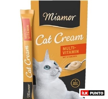 Miamor Cat Snack Multi Vitamin