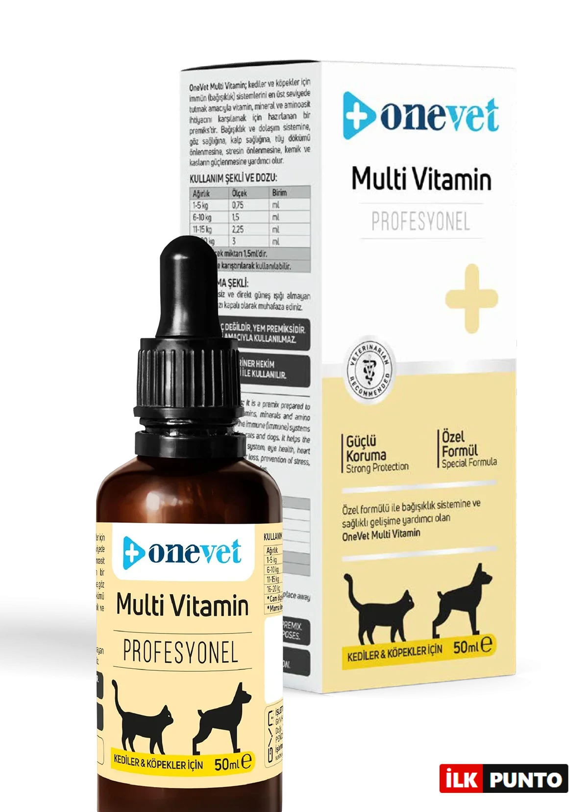 En İyi Kedi Vitamini Markası ve Önerileri