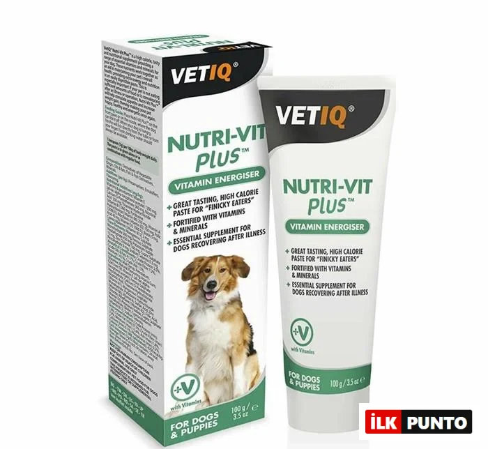 Vetiq Nutri-Vit Plus