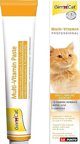 GimCat Multivitamin