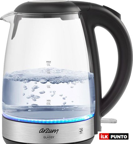 Arzum AR3071 Glassy Su Isıtıcısı