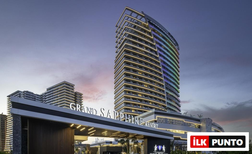 Grand Sapphire Resort & Casino 