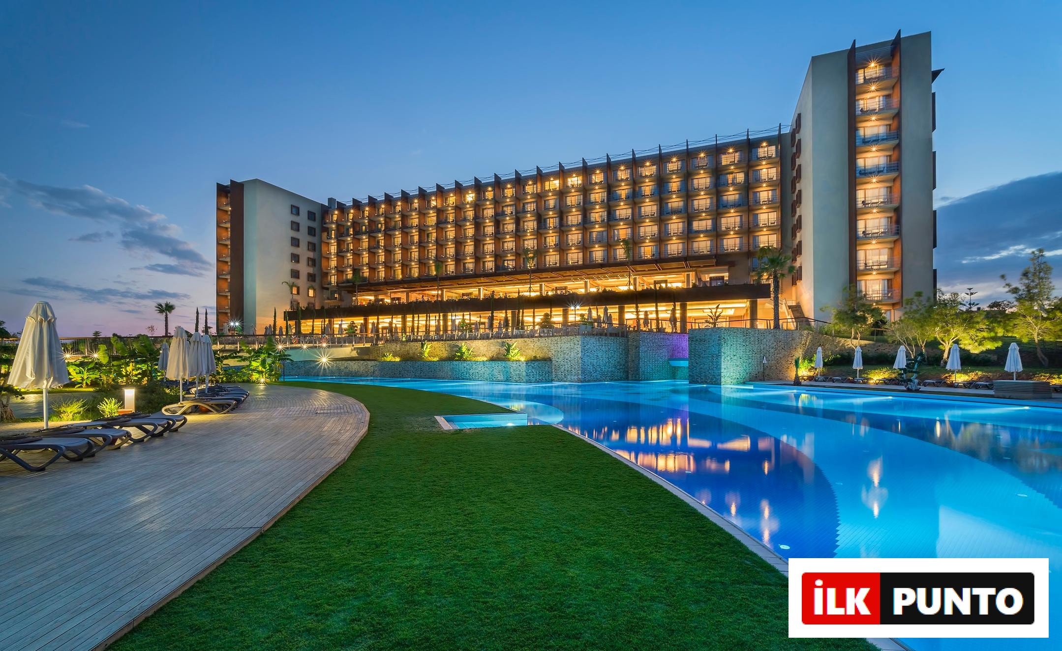 Concorde Luxury Resort