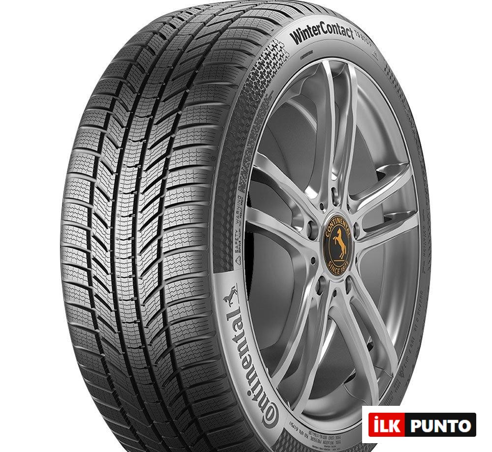 Continental 205/55 R16 91T Winter Contact TS 870