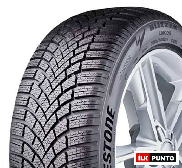 Bridgestone 205/55R16 91H Blizzak Lm005
