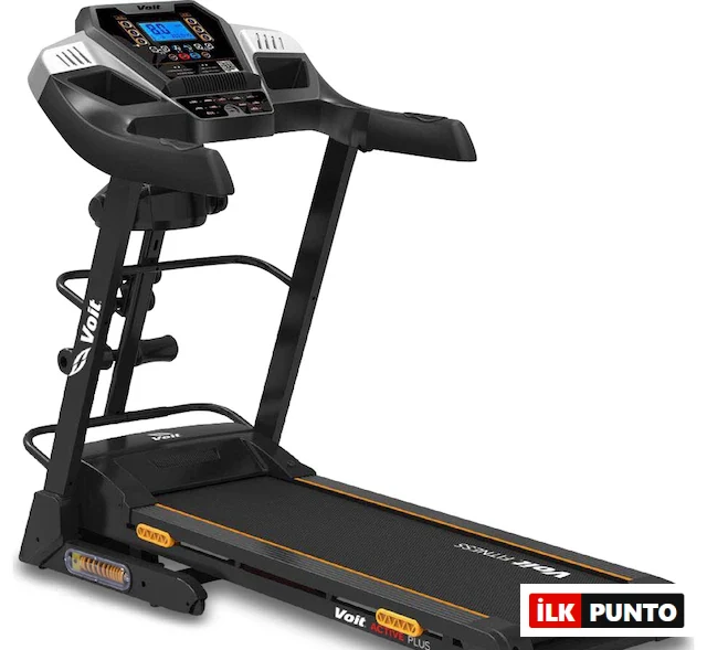 Voit Active-M 2 HP Bluetooth Fonksiyonlu Manuel Eğimli Koşu Bandı