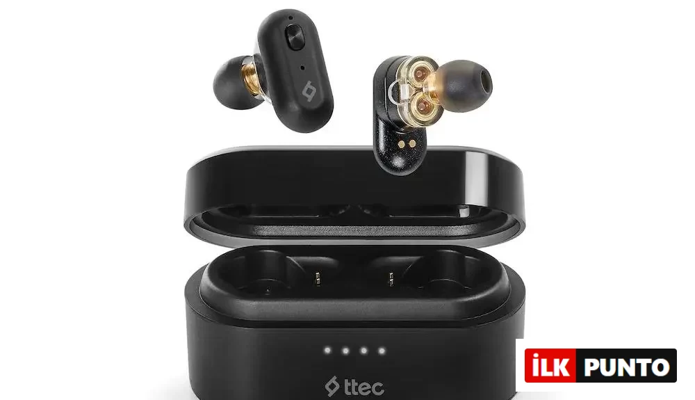 Ttec 2KM127S AirBeat Duo TWS Bluetooth 5.0 Kulak İçi Kulaklık
