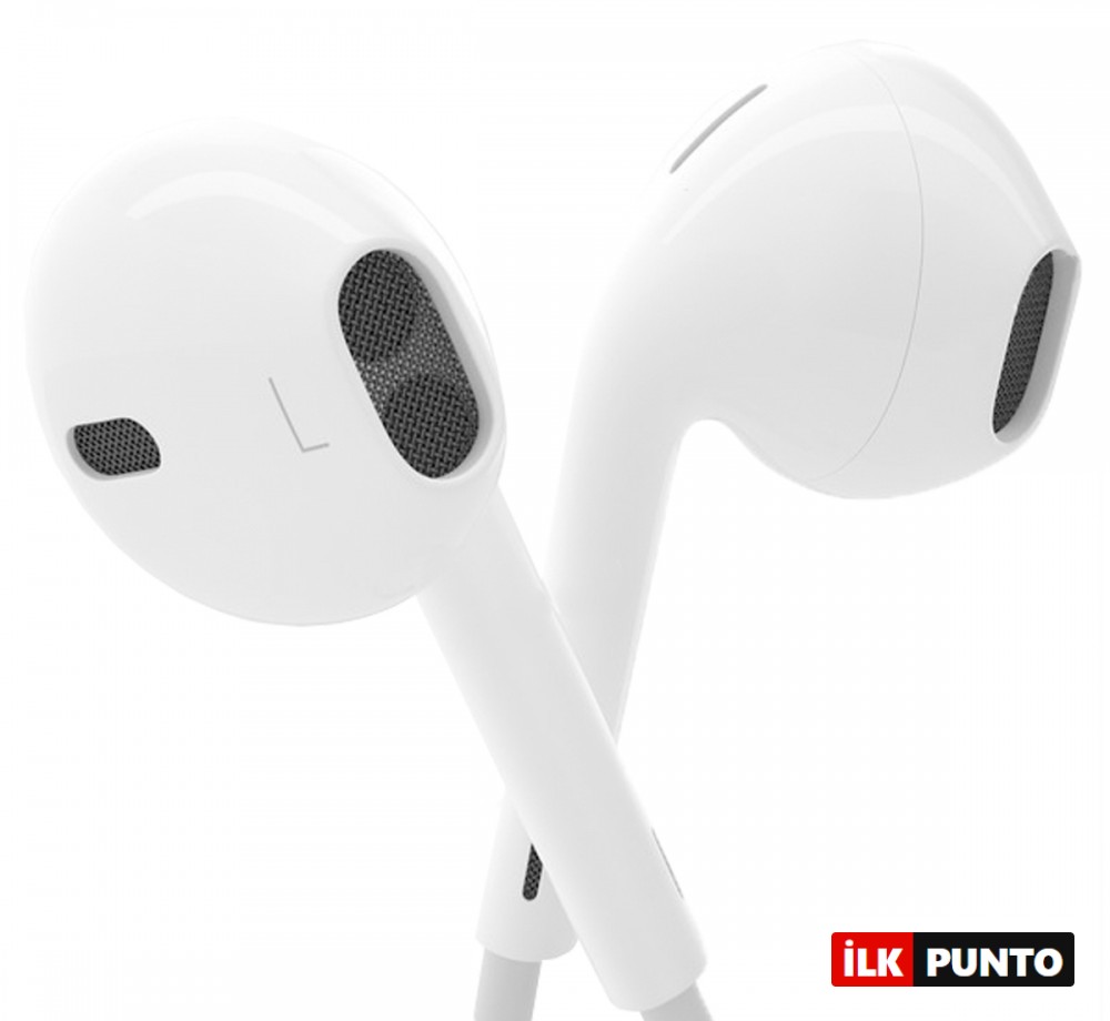 Apple EarPods MD827ZM/B 3.5 MM Kulak İçi Kulaklık