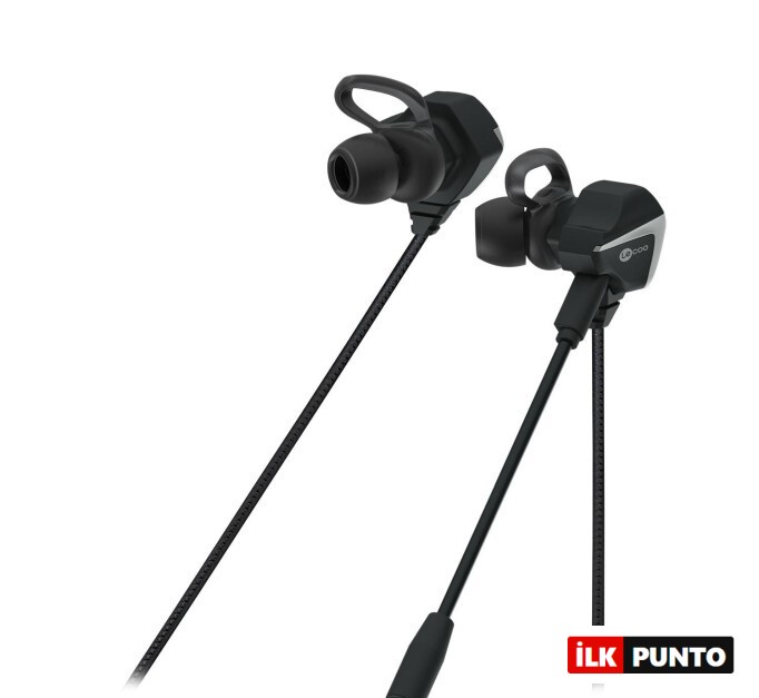 Lenovo Lecoo HT105 Kablolu Kulak içi Oyuncu Kulaklığı