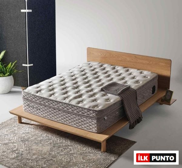 Puufsleep Aventus At Kılı - Deve Yünü- Lateks Yatak