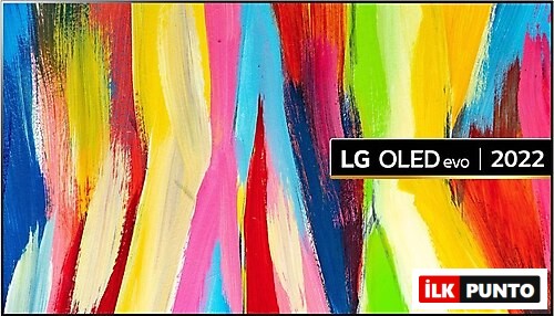LG G2 OLED65G26LA 65" 4K Ultra HD Smart OLED TV
