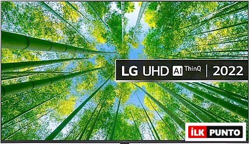LG 75UQ81006LB 75" Uydu Alıcılı 4K Ultra HD Smart LED TV