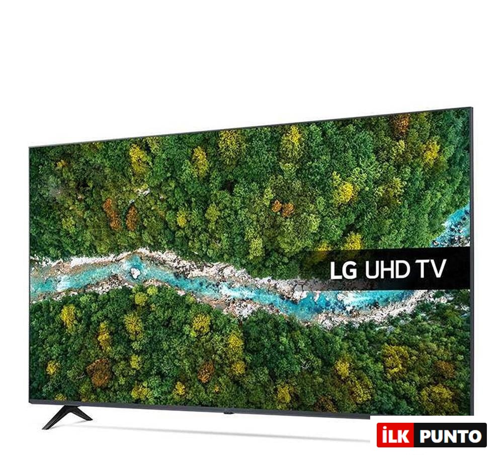 LG 43UP77006LB 43" 4K Ultra HD Smart LED TV
