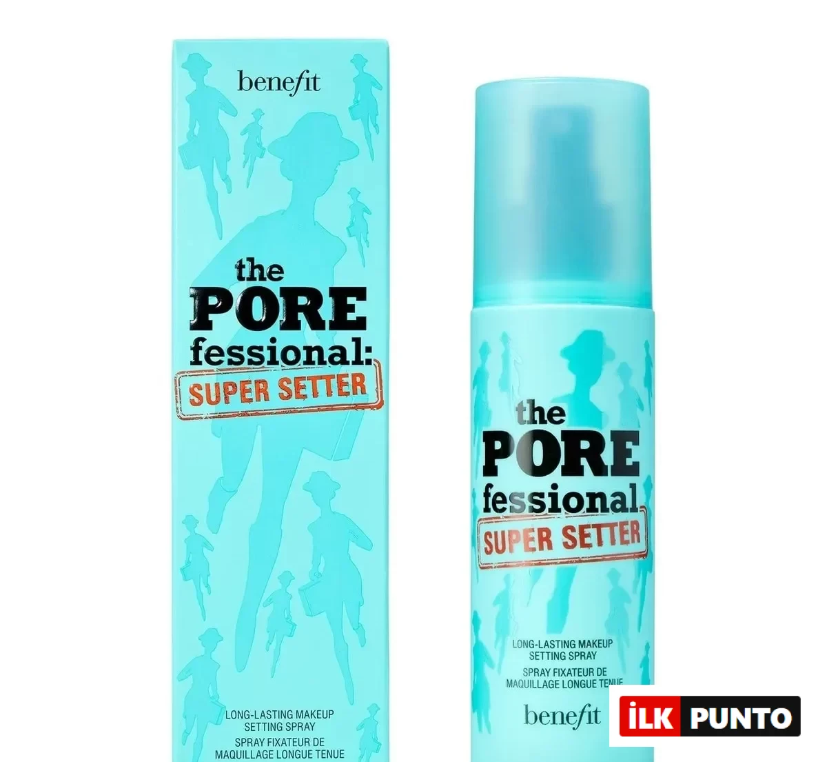 Benefit Cosmetics The Porefessional Super Setter Makyaj Sabitleyici Sprey