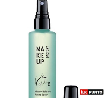 Make Up Factory Hydro Balance Makyaj Sabitleyici Sprey