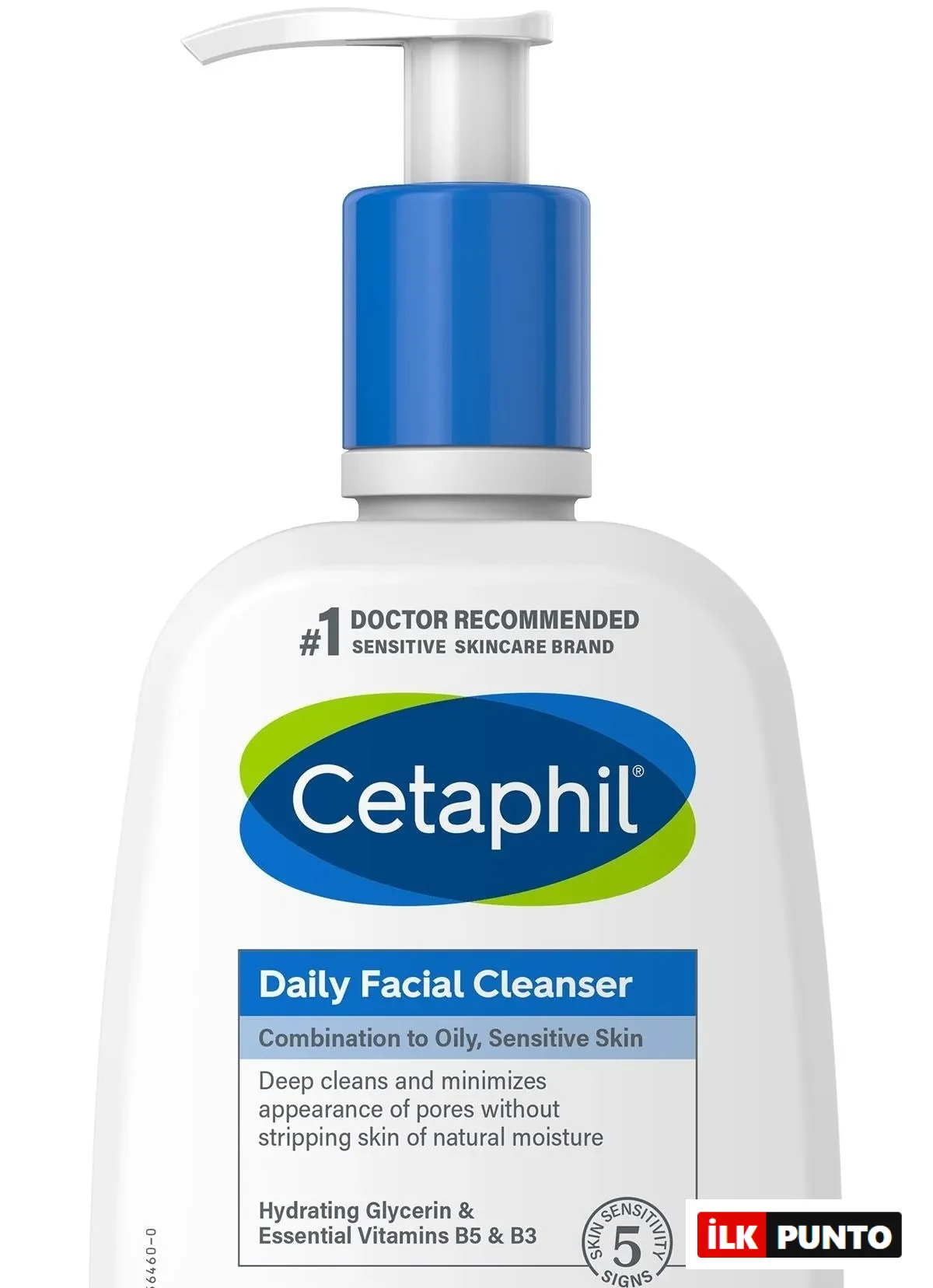 Cetaphil Yağsız Makyaj Temizleyici