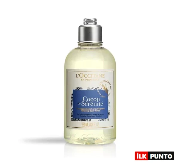 Loccitane Cocon De Serenite Rahatlatıcı Vücut Yağı