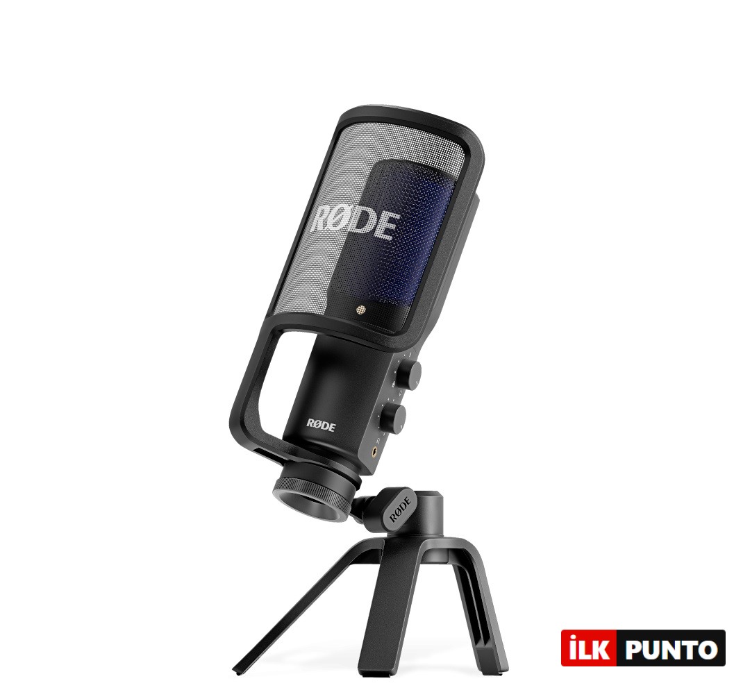 Rode NT-USB Condenser Mikrofon