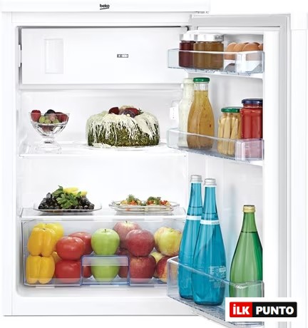 Beko 754140 MB 140 LT Büro Tipi Mini Buzdolabı