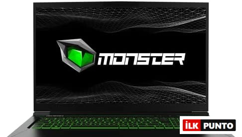 Monster Tulpar T7 V20.5 i7-12700H