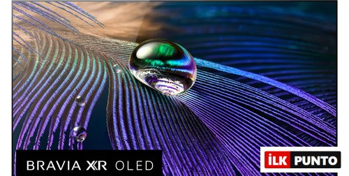 Sony XR-65A90J 65" 4K Ultra HD Android Smart OLED TV