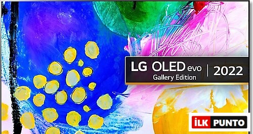 LG G2 OLED55G26LA 55" 4K Ultra HD Smart OLED TV