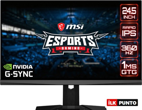 MSI Oculux NXG253R