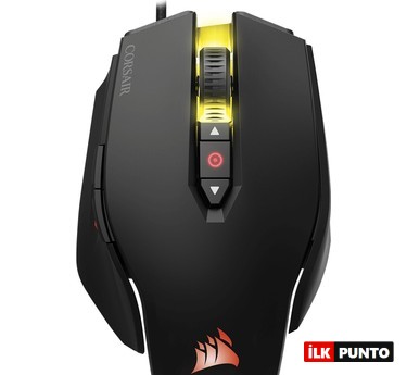 Corsair Gaming M65 Pro RGB FPS Optik Oyuncu Mouse