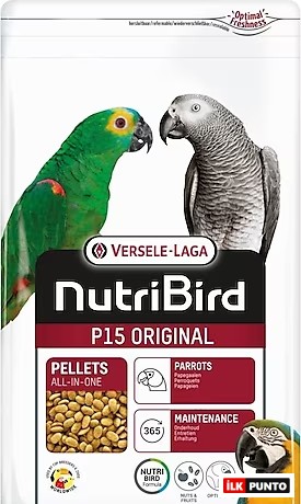 Nutribird P15 Original Papağan Pelet Yem