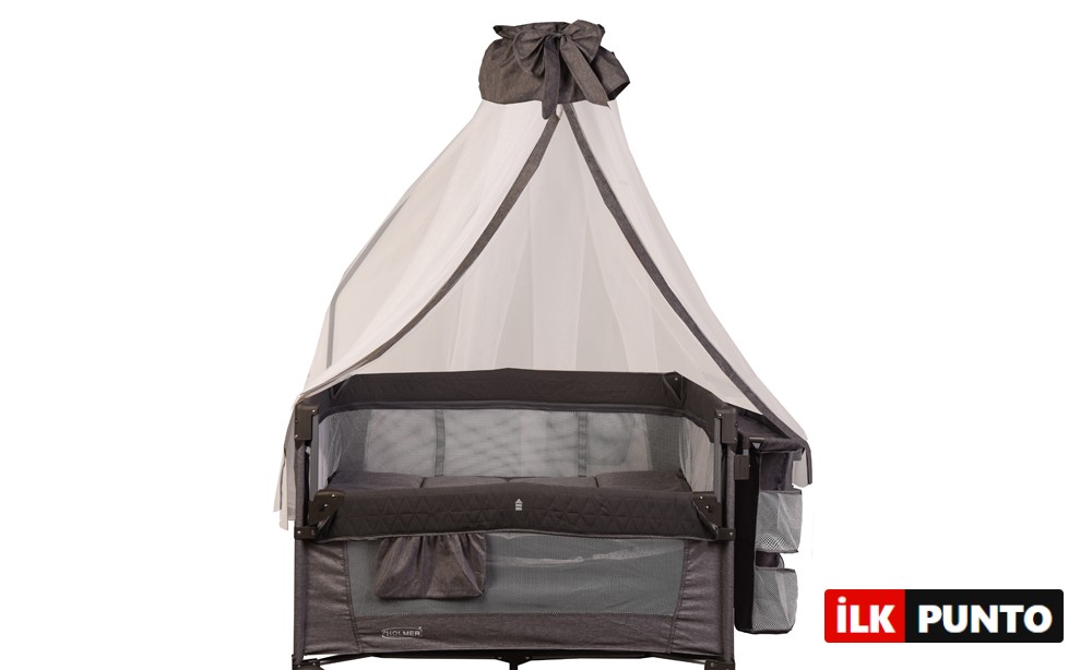 Holmer Maxi Comfort Coolstyle Anne Yanı Oyun Parkı