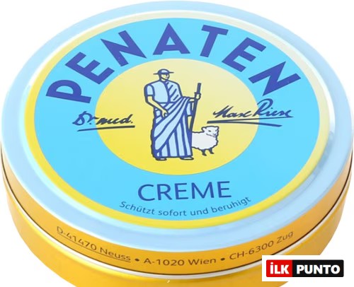 Penaten Pişik Kremi