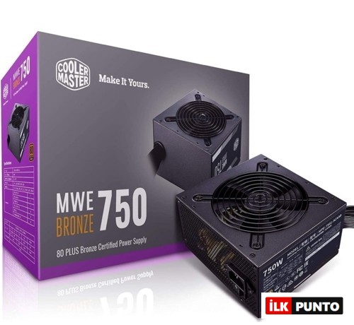 Cooler Master MWE 700W