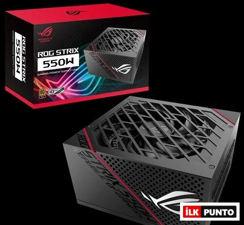 Asus ROG-STRIX-550G
