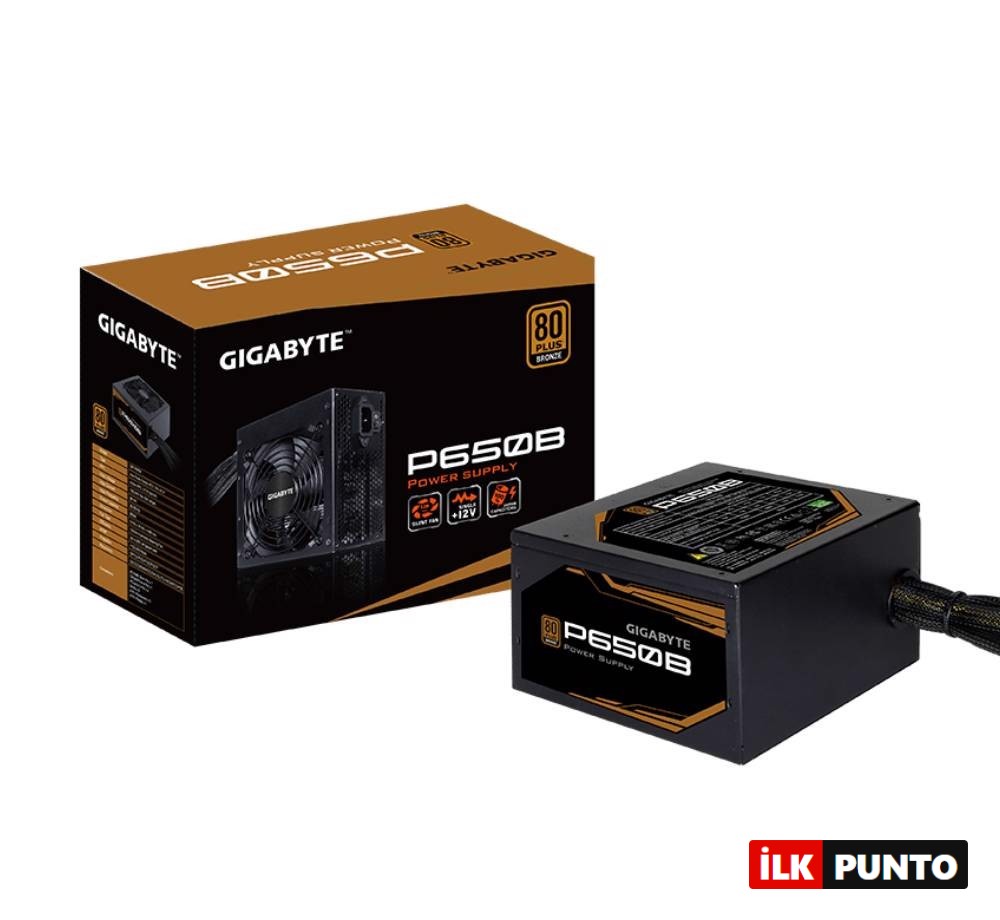 Gigabyte P650B 650W