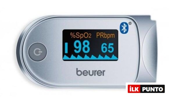 Beurer Po 60 Pulse Oksimetre